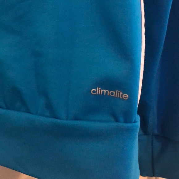 Adidas climalite zip up - Picture 4 of 5